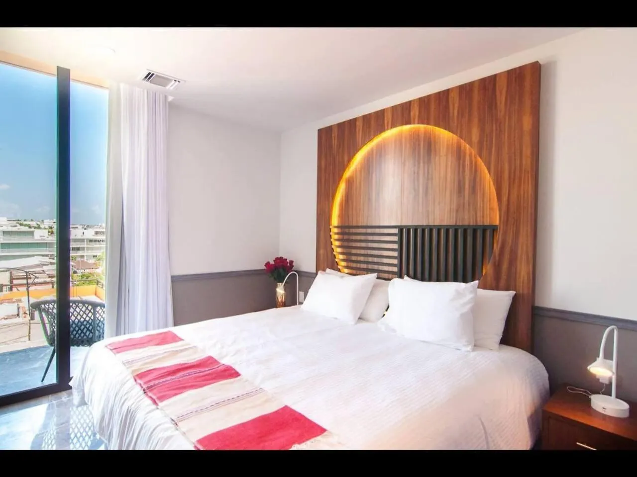 1Br 1Ba In Singular Joy, Best Location In Town Playa del Carmen 0*,  Mexico