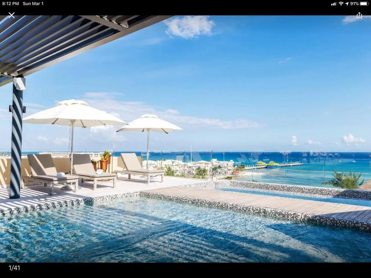 1Br 1Ba In Singular Joy, Best Location In Town Playa del Carmen Apartment