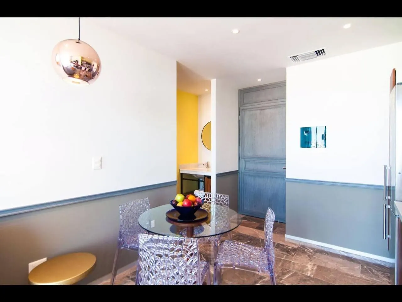 1Br 1Ba In Singular Joy, Best Location In Town Playa del Carmen Apartment