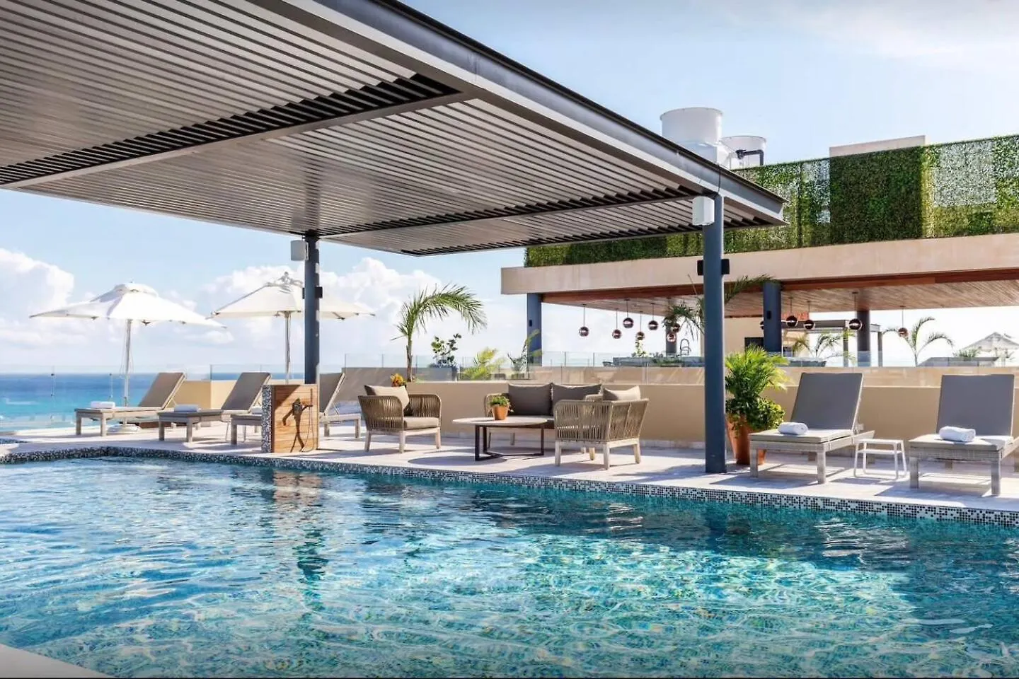 Apartment 1Br 1Ba In Singular Joy, Best Location In Town Playa del Carmen